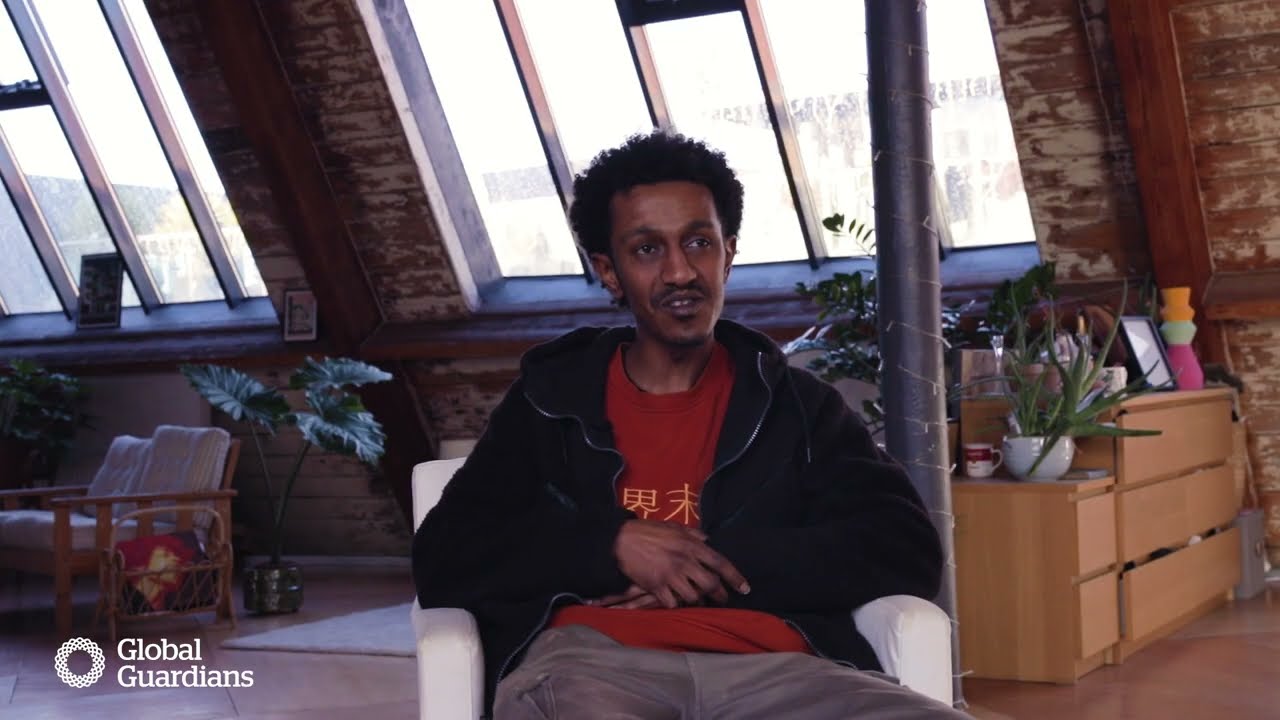 Guardians Story: Jamil