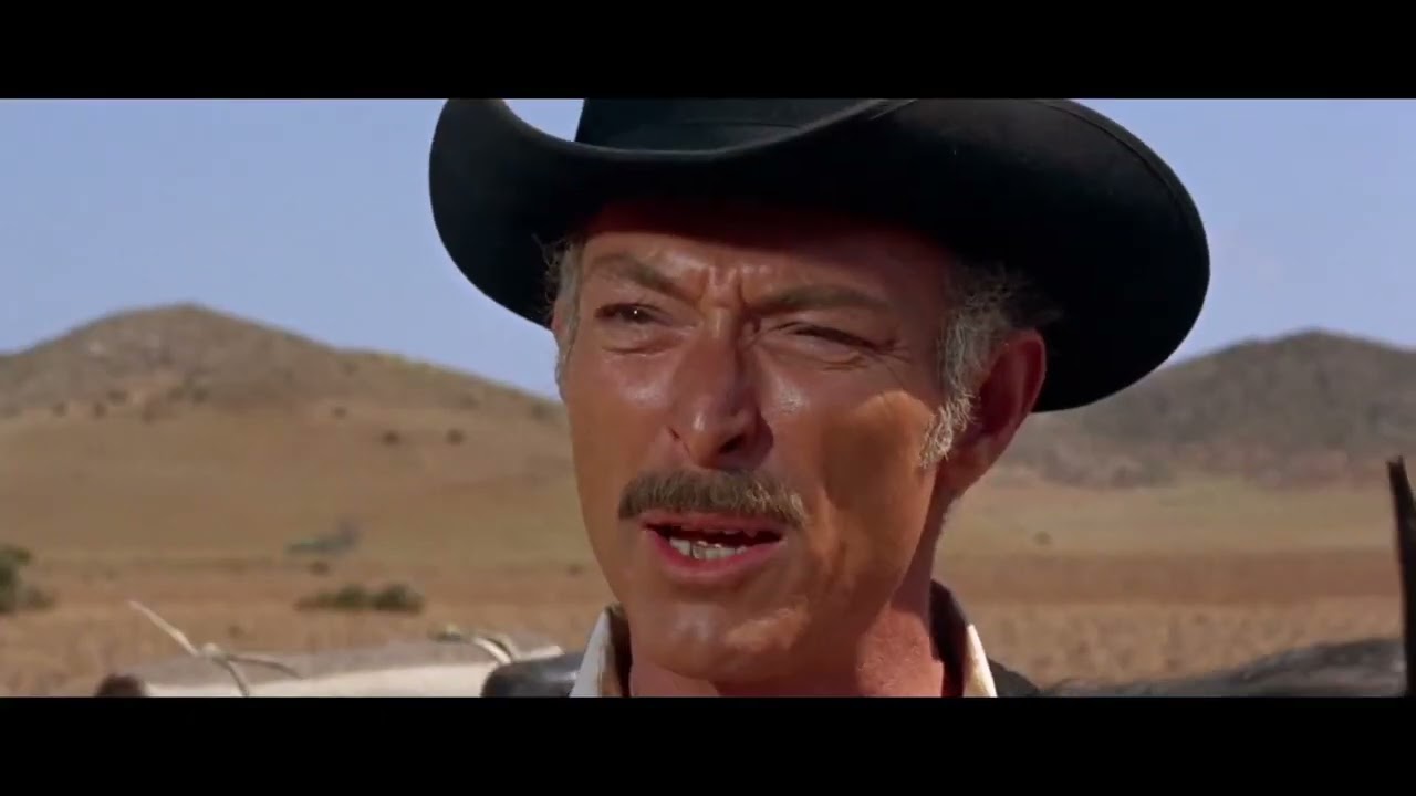 Lessons - EPIC Lee Van Cleef Tribute!
