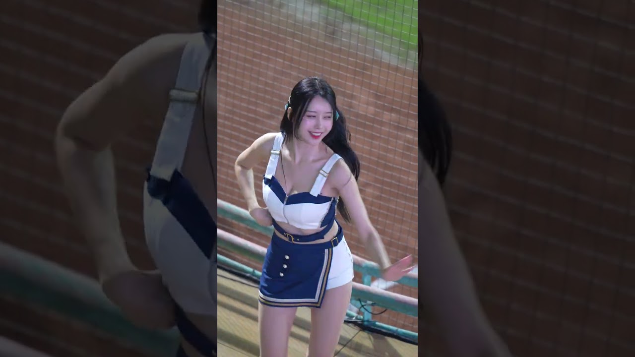 2024/04/12 Fubon Angels 李雅英 LeeAyoung