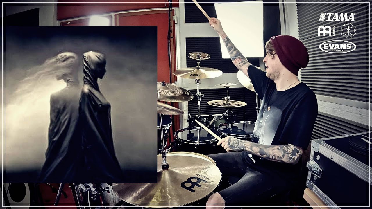 Tesseract - War Of Being - Drum Cover by Simon Schröder