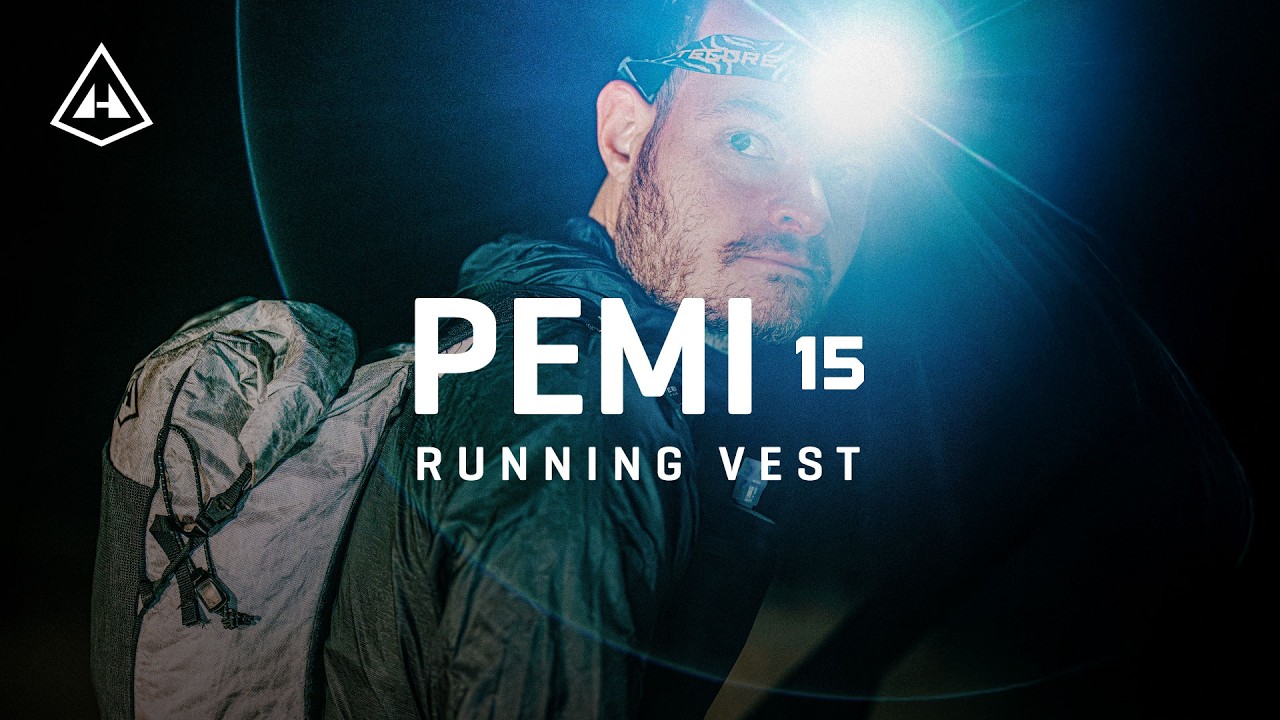 PEMI 15 | Running Vest