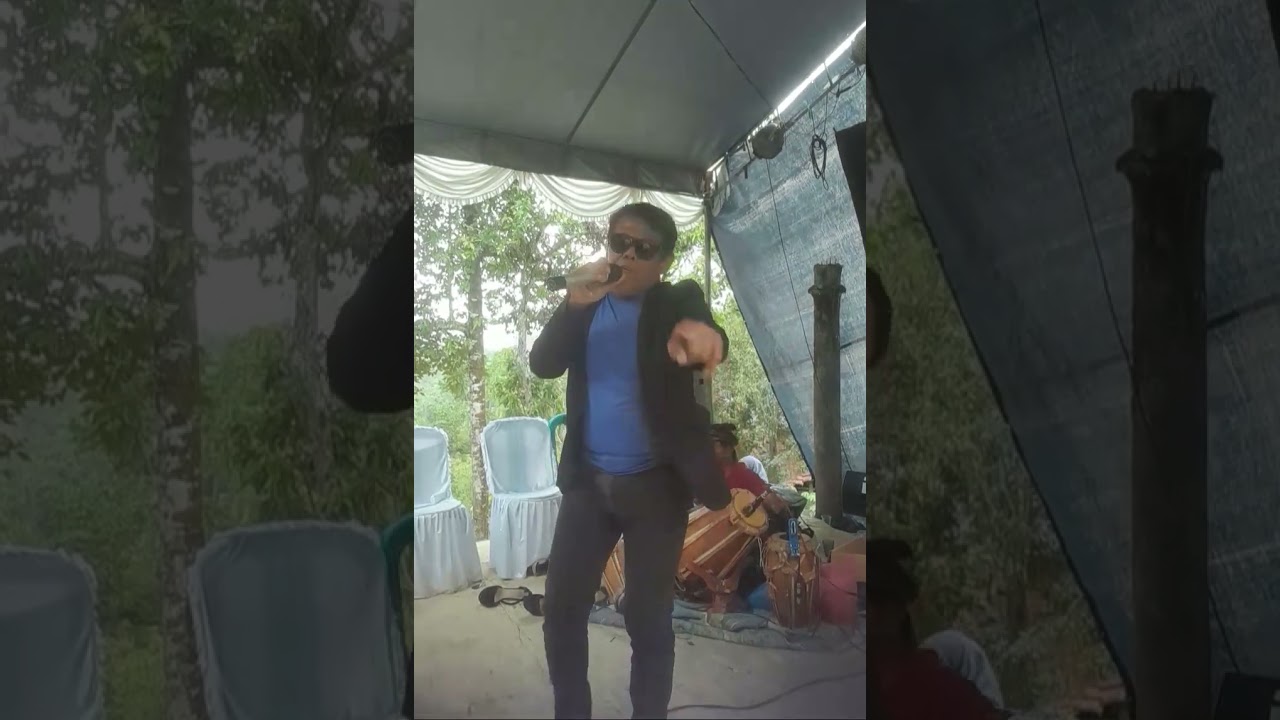 Ombimaoficiall(keramat)#dangdut #Vidioreell
