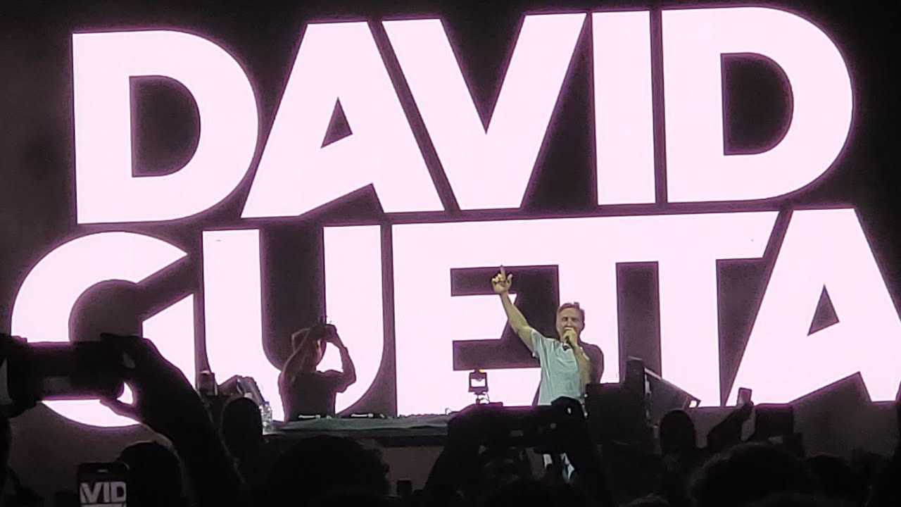 DAVID GUETTA USHUAIA IBIZA 2022