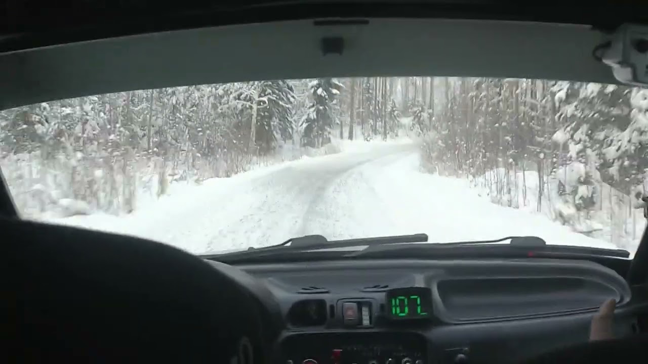 Toivakka Ralli 2026, EK1