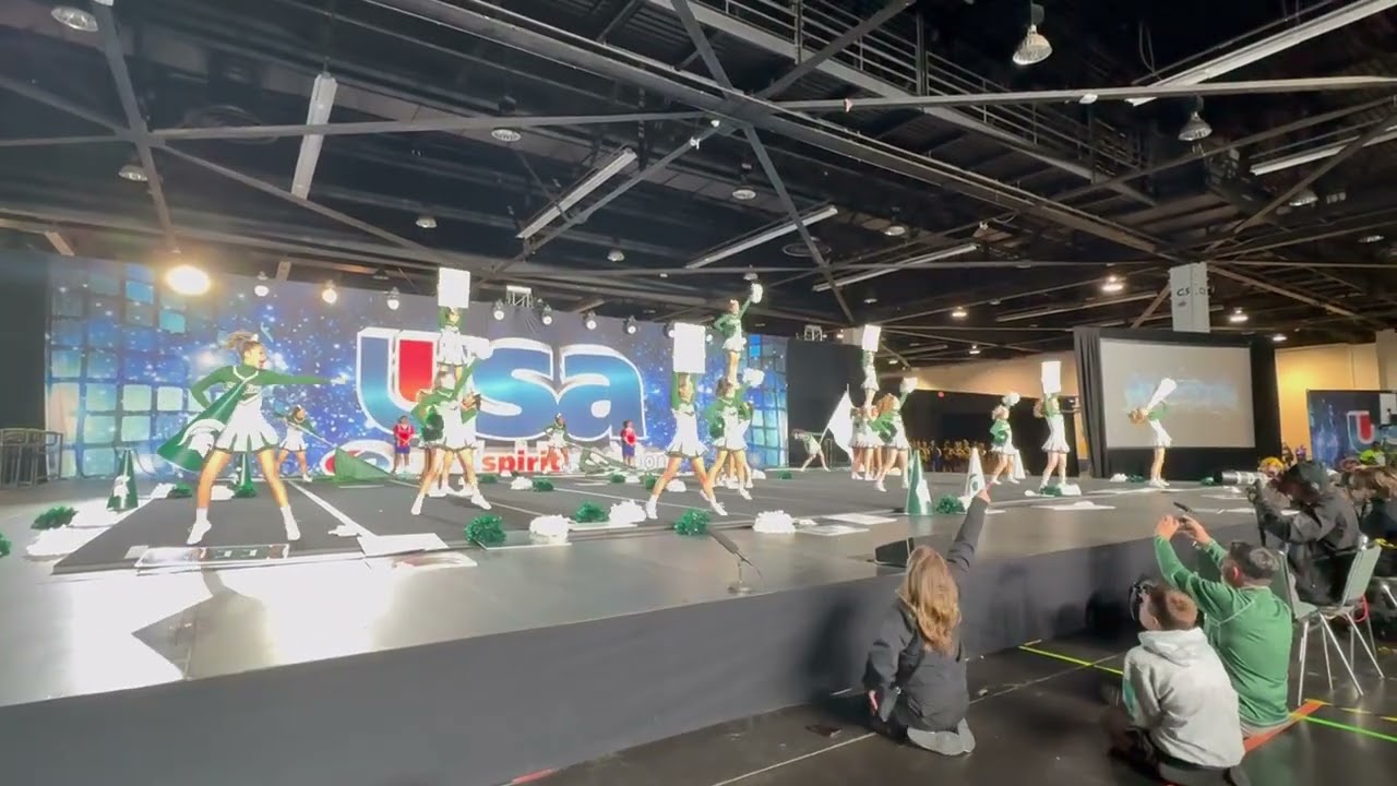 Skyline Cheer USA Nationals Finals 2 21 26 Gameday