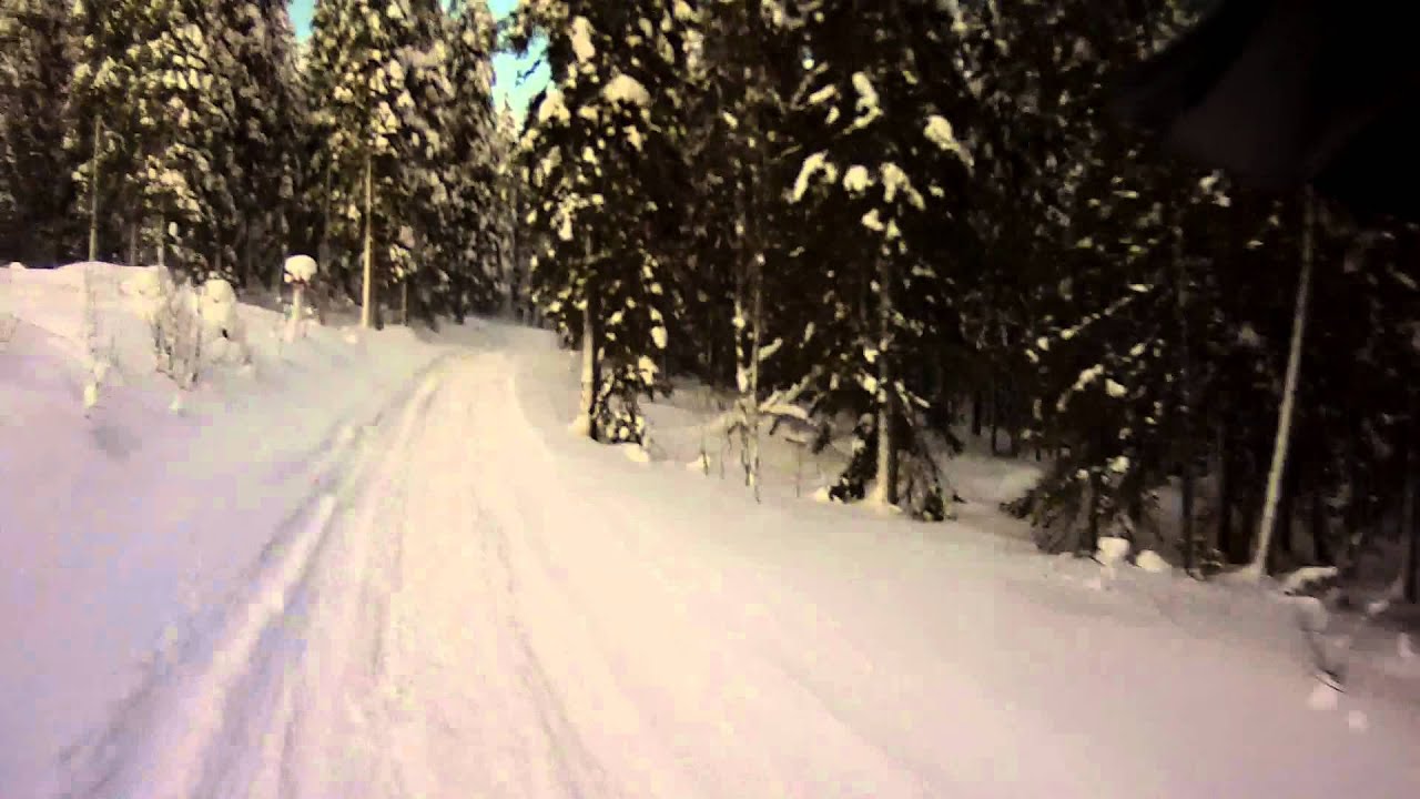 Hyrynsalmi-Ukkohalla.MOV