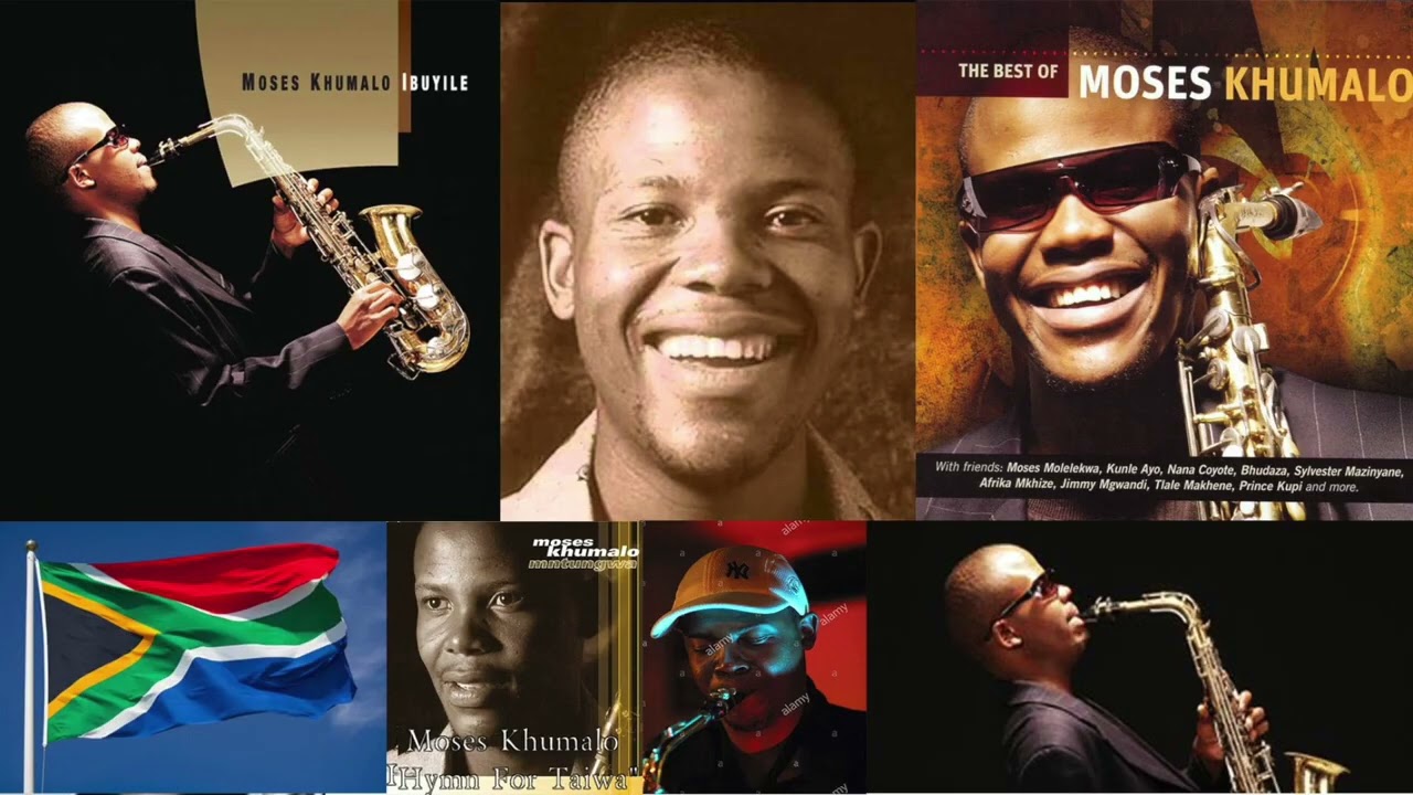 Hymn for Taiwa Moses Khumalo - Jazz Orchestra Sample Arranged By  Tinashe Jera