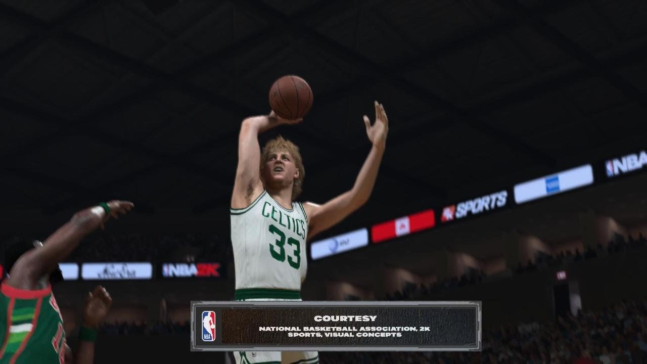 NBA84 Nov Milwaukee Bucks at Boston Celtics