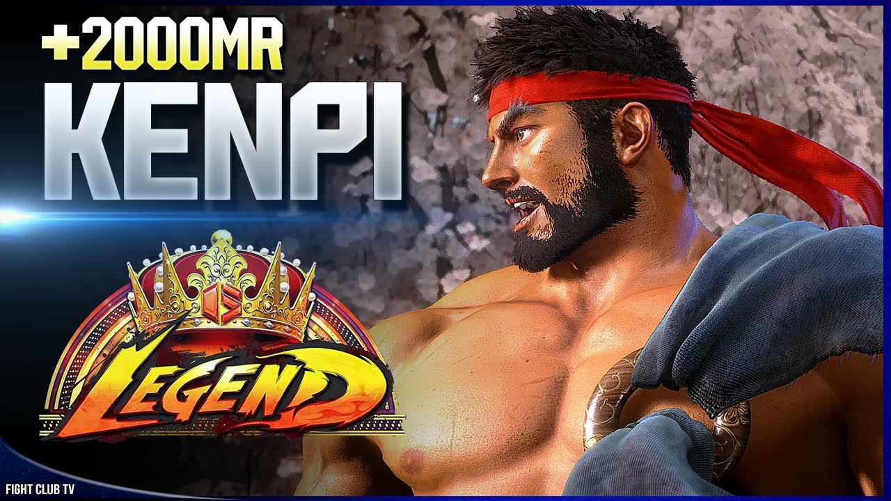 Kenpi (Ryu)  ➤ Street Fighter 6