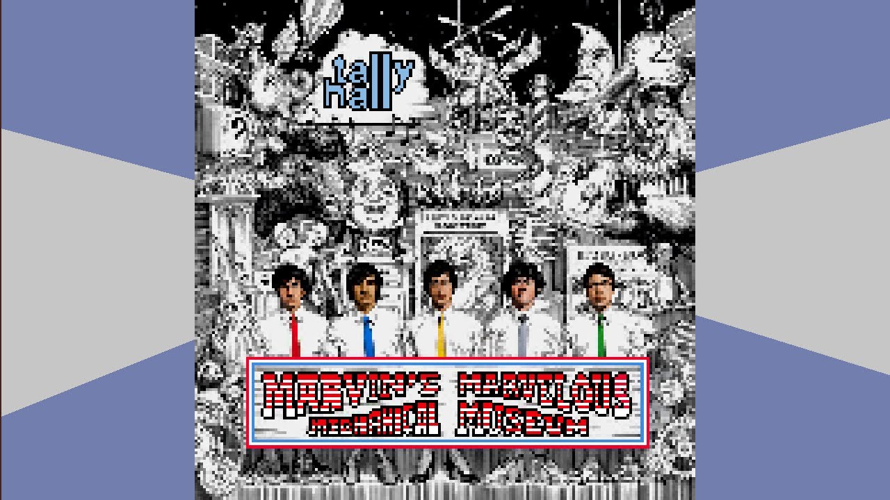 Two Wuv - Tally Hall (Chiptune cover)