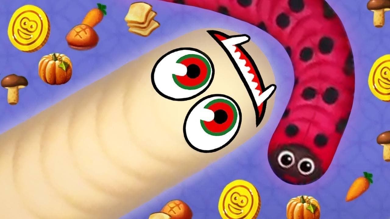 Wormzone io Hungry snake battel 🐍🐍 best Wormzone killing gameplay 