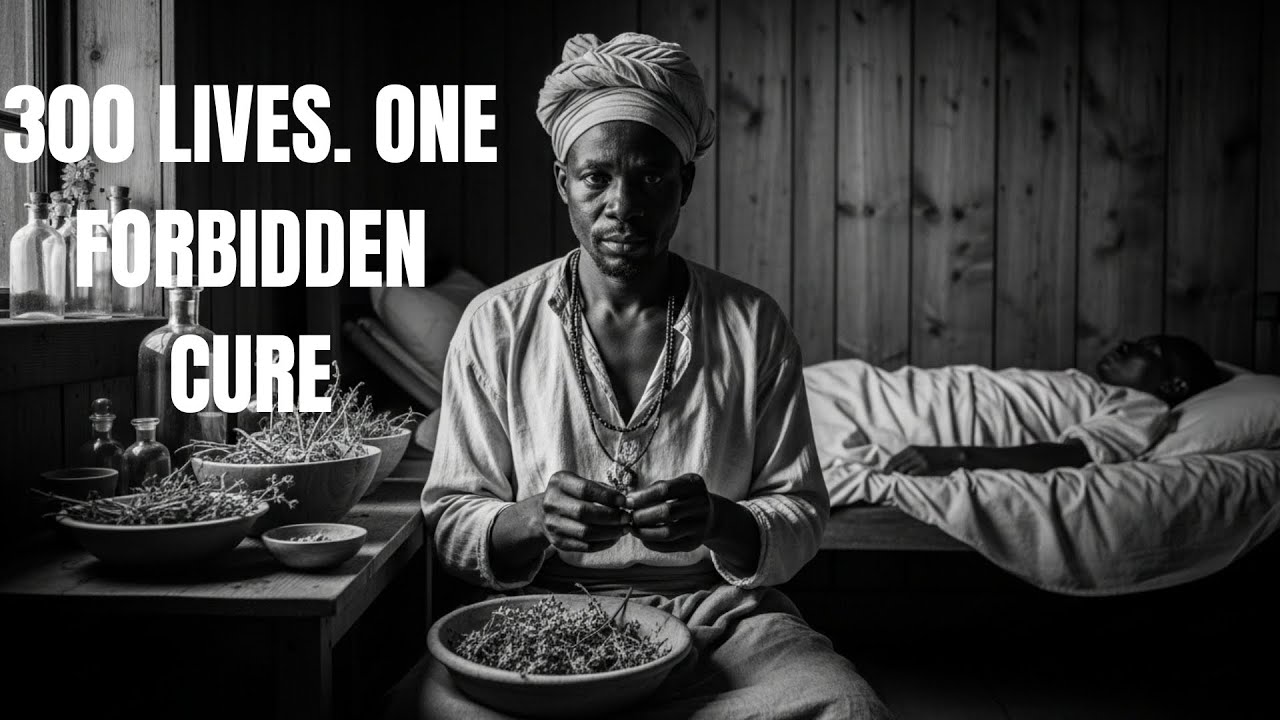 The Slave Who Saved 300 Lives — And Was Called Dangerous