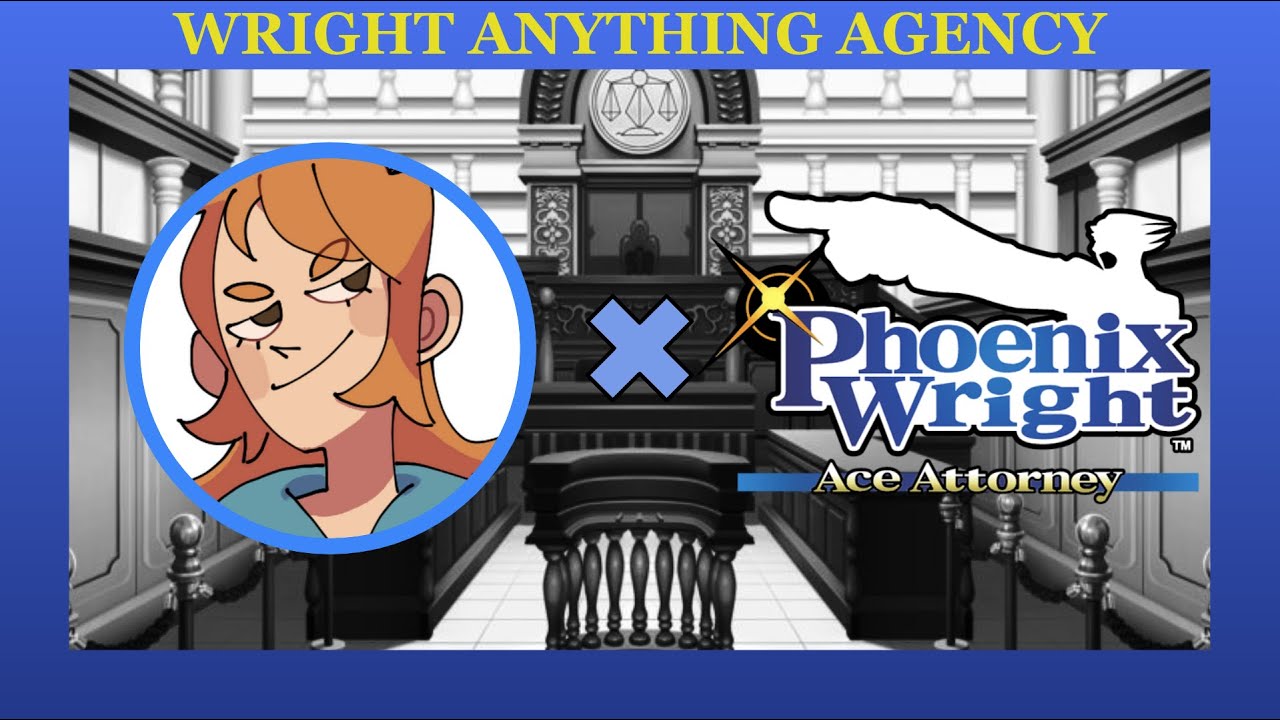 Lucahjin | The Best of Phoenix Wright: Ace Attorney