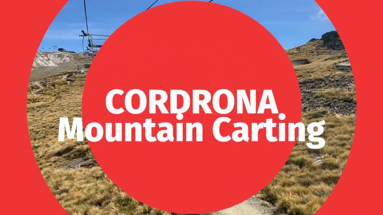 Cardrona Mountain Carting