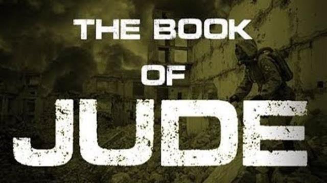The Book of Jude - Part 5 of 22 : The Book of Enoch