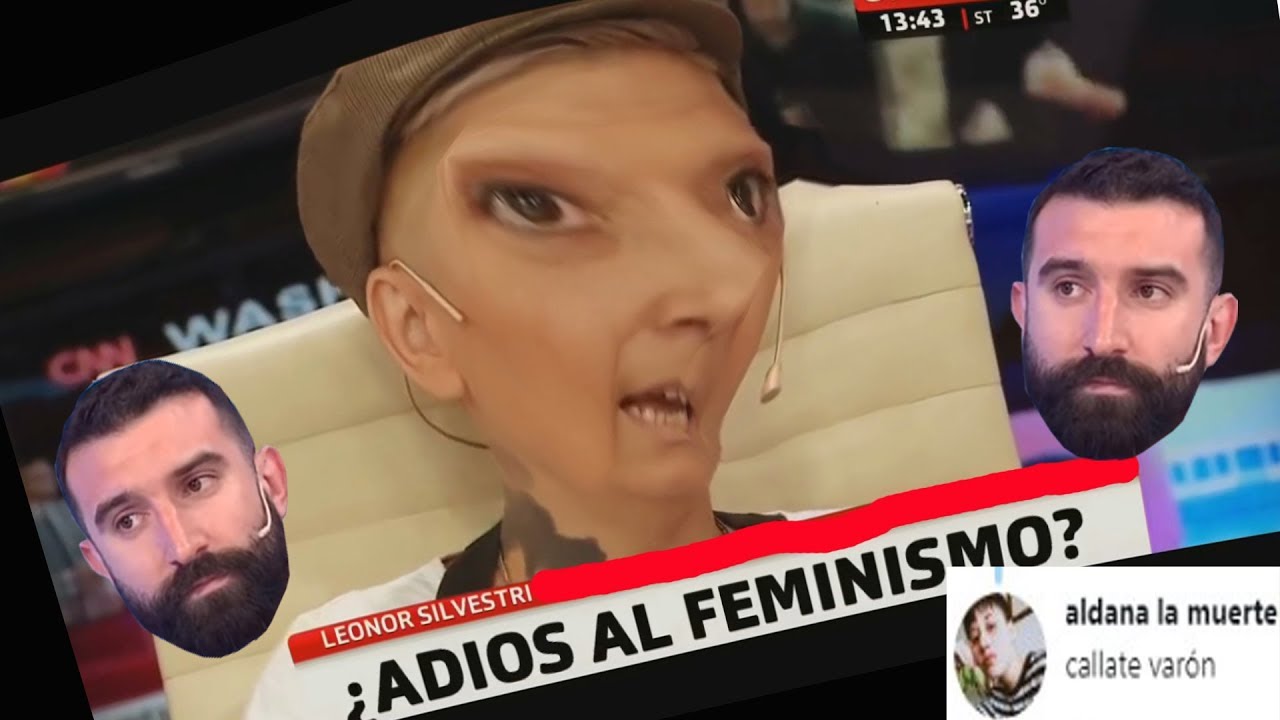 FEMINAZIS 2019