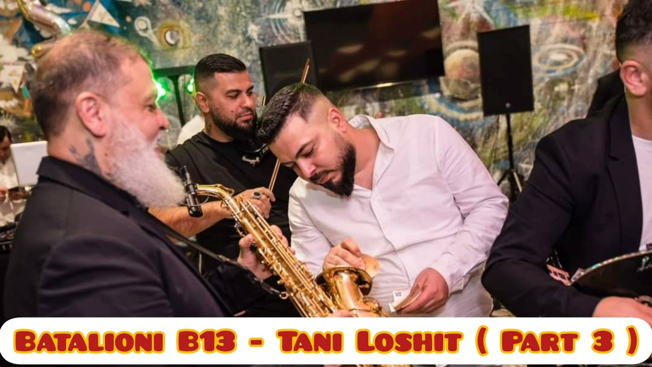 Adi Sybardhi & Batalioni B13 - Instrumentale B13