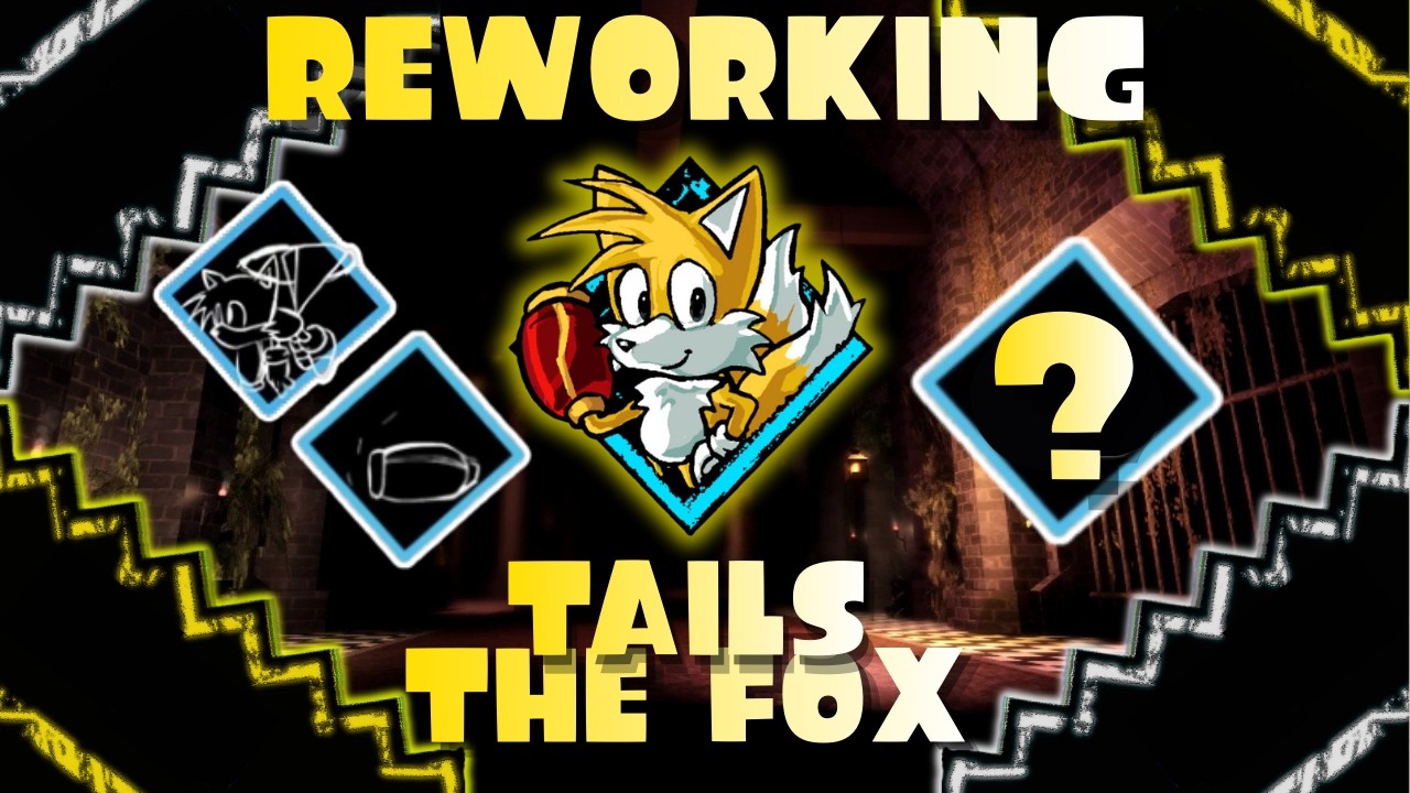 Reworking TAILS THE FOX In Outcome Memories V0.2 (CONCEPT)