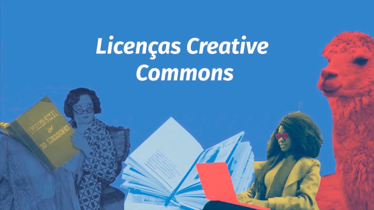 Licen&ccedil;as Creative Commons