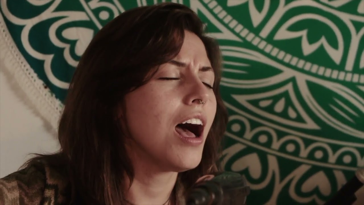 Daime Amor - Bia Mendes & Ariane Chiebao