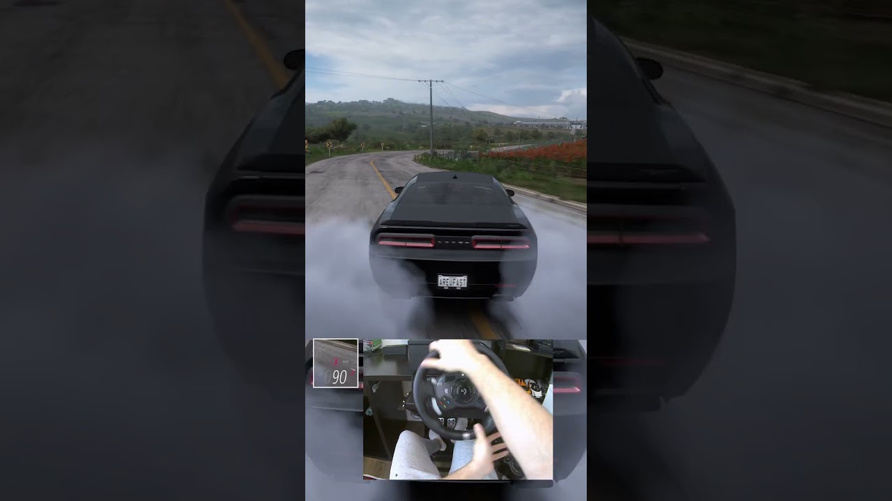 Drifting gone wild...