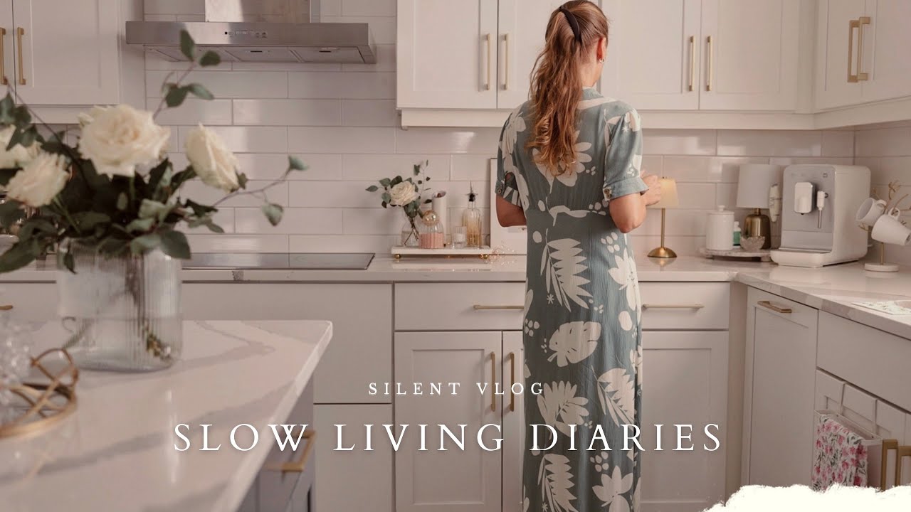 🍲Relaxing Healthy Cooking Routine | What I Eat In A Day | Daily Routines | COOK WITH ME