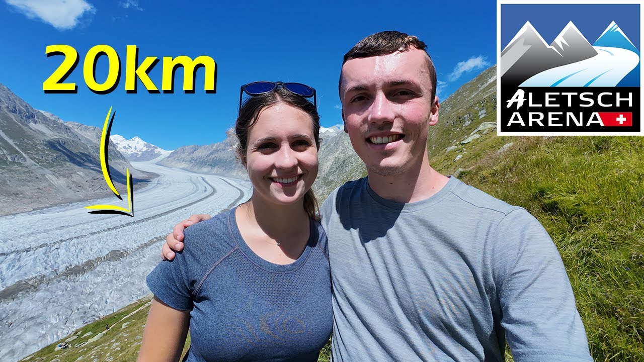 Aletsch Glacier Hike | Why Europe’s Biggest Glacier Is a Must-See