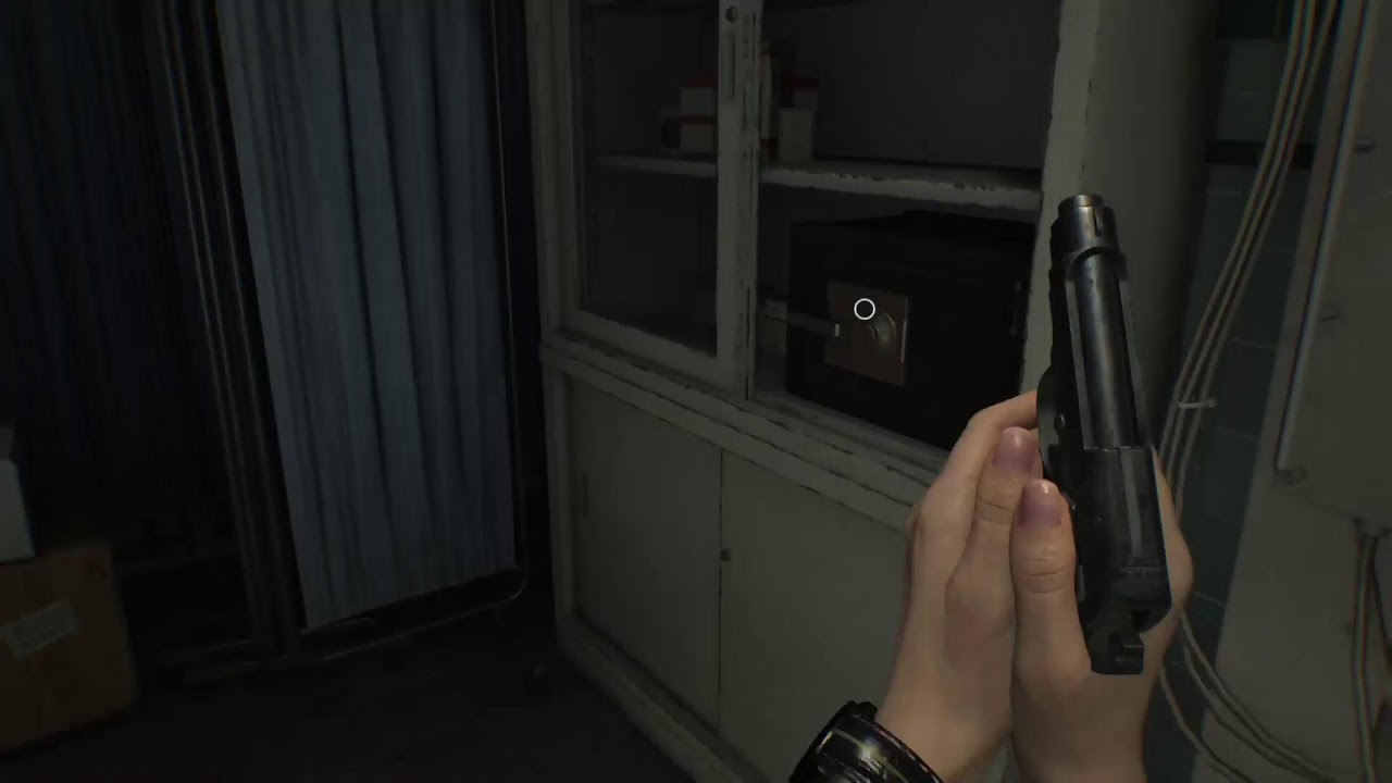 Resident Evil Requiem