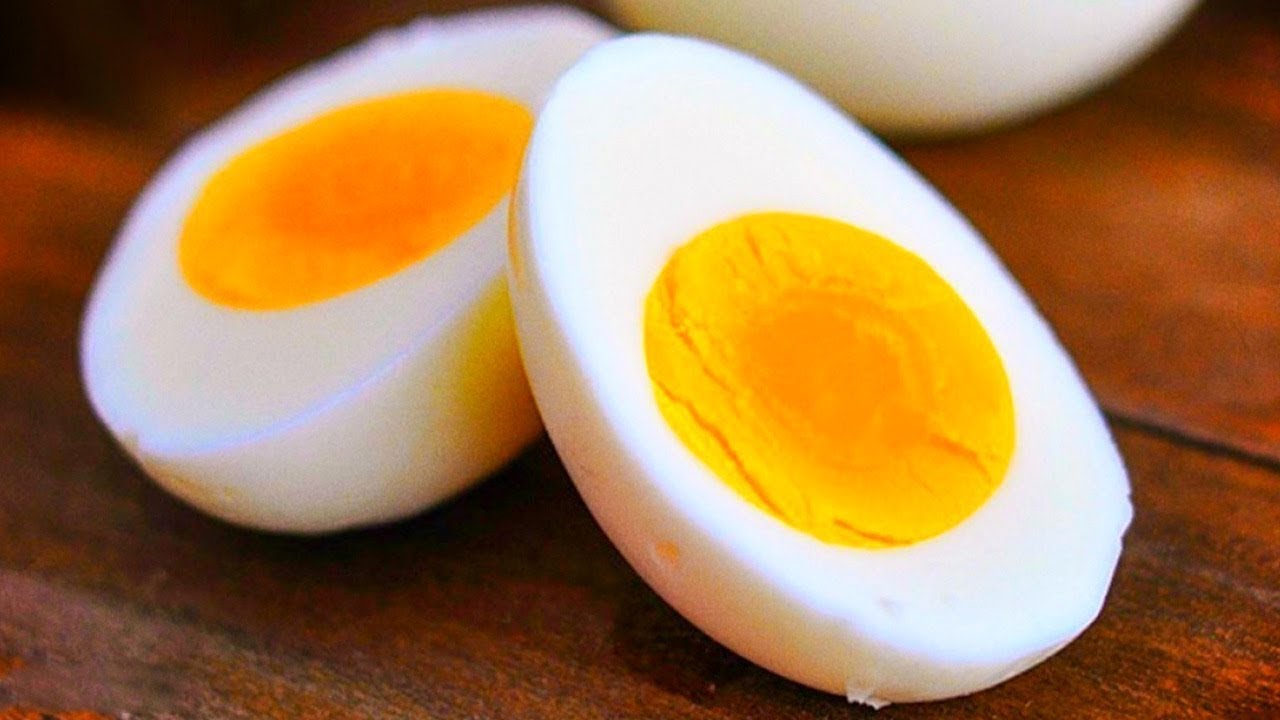A DIETA DO OVO COZIDO: Perca 10 kg em 2 Semanas!
