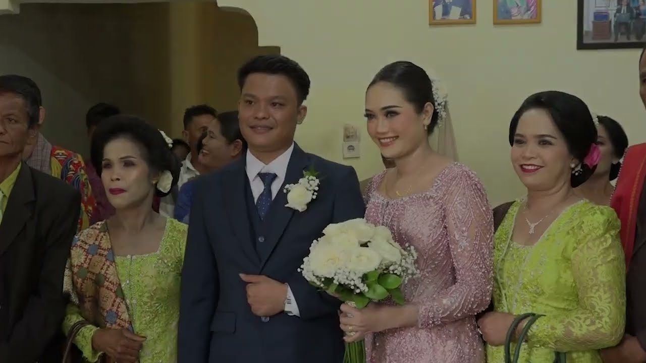 VIDEO WEDDING ( PATAR PAULUS PANJAITAN & SUSANTI APRIDA BR. LUMBAN TOBING, S.E )