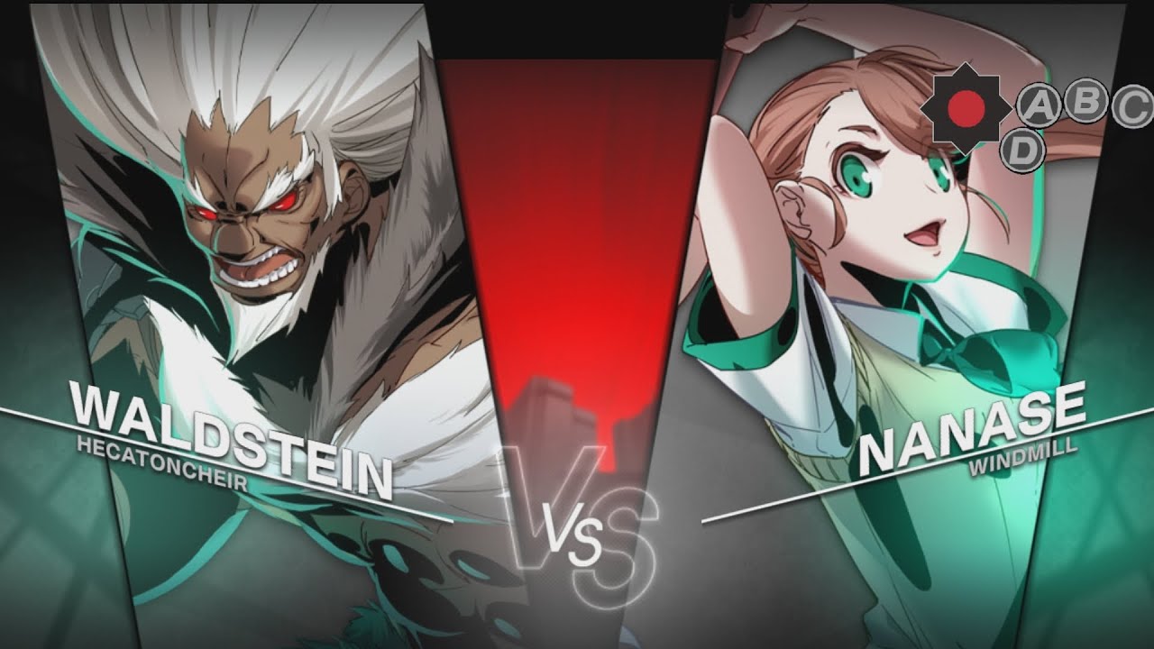 UNI2 Netplay Set: Octo (Nanase) vs Waldstein FT14