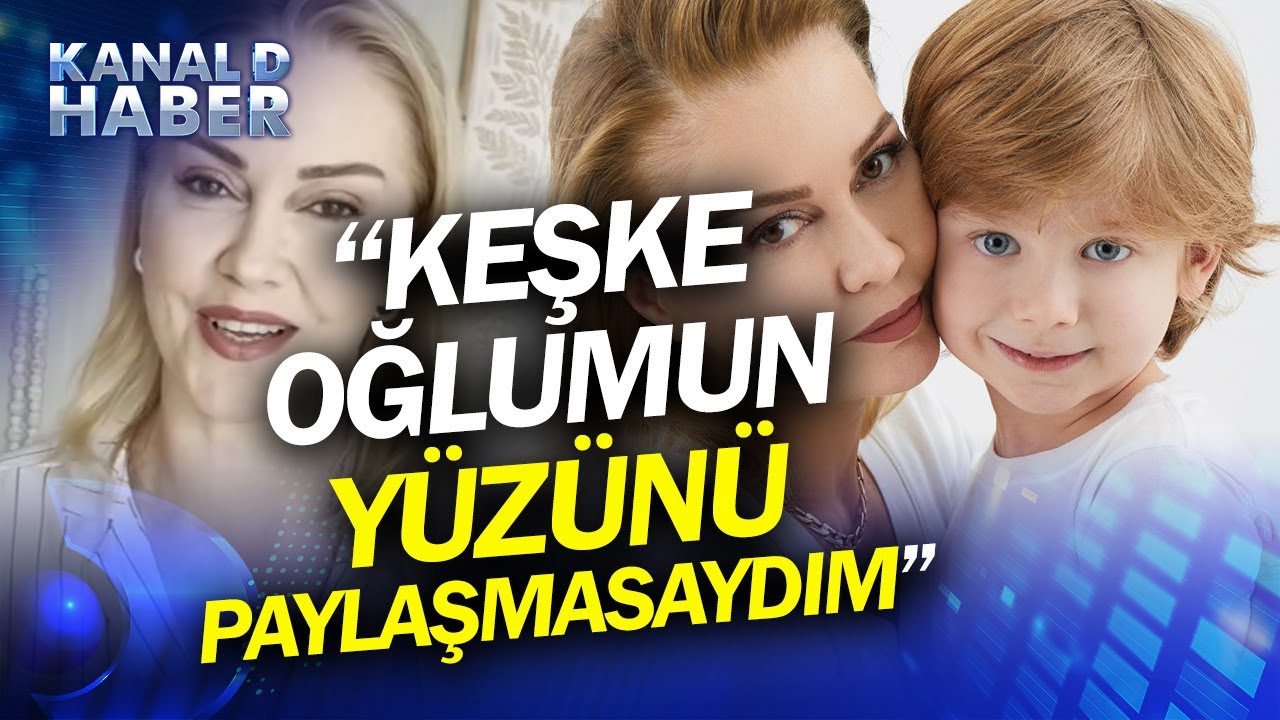 &Uuml;nl&uuml; Model Didem Uzel Sosyal Medya Pişmanlığı Yaşıyor: 