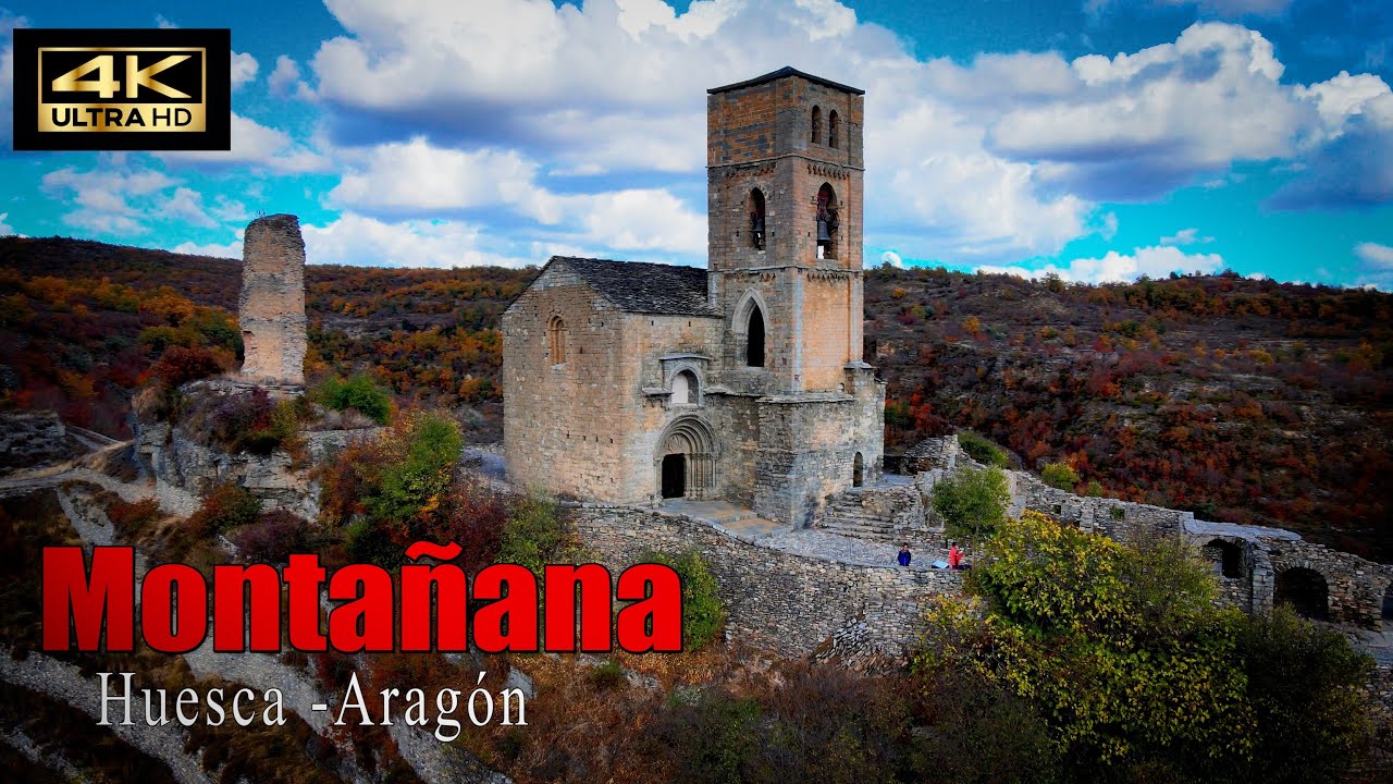 Monta&ntilde;ana.  (Arag&oacute;n)
