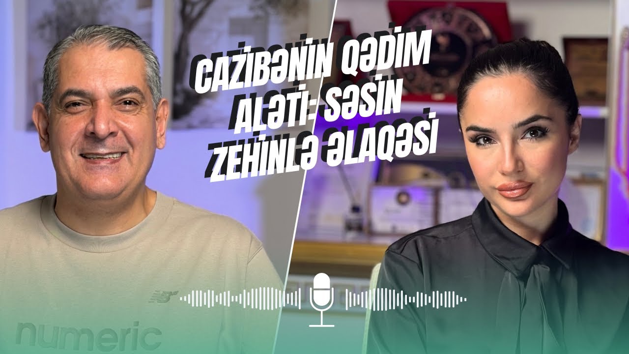 Cazibənin Qədim Aləti: Səsin Zehinlə Əlaqəsi