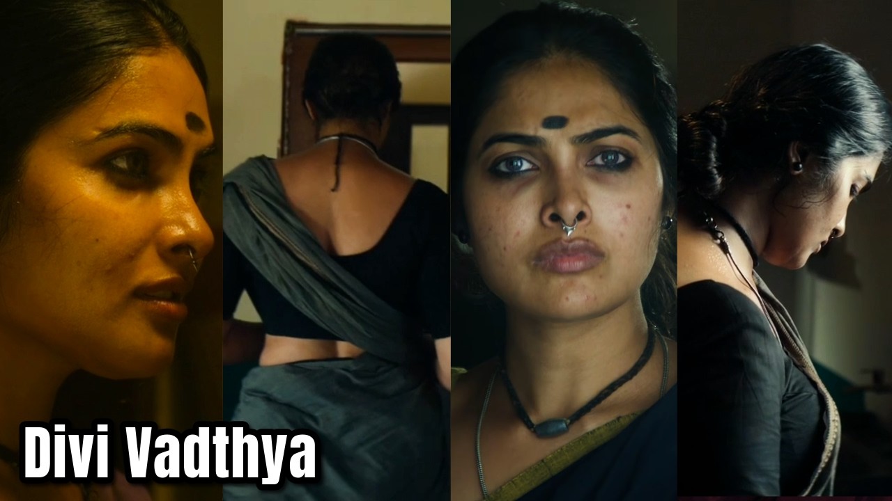 Actress Divi Vadthya's Career in Cinema | Divi Vadthya | Actress Life | Telugu