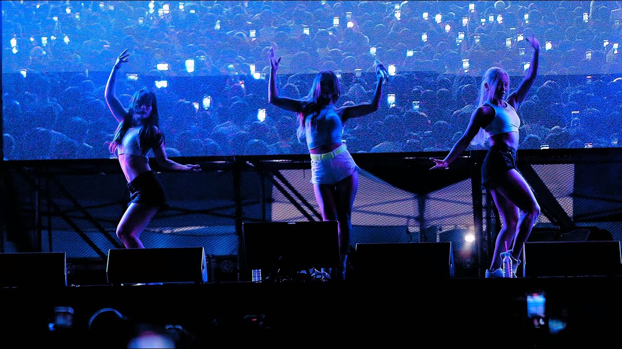 광안리 해수욕장에서 부르는 바다보러갈래(SEE SEA) HYOLYN(효린)  @230525 경성대 축제 직캠/Fancam