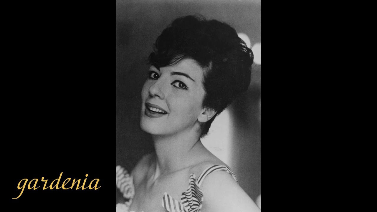 Anna Moffo - Bellini. Il fervido desiderio.