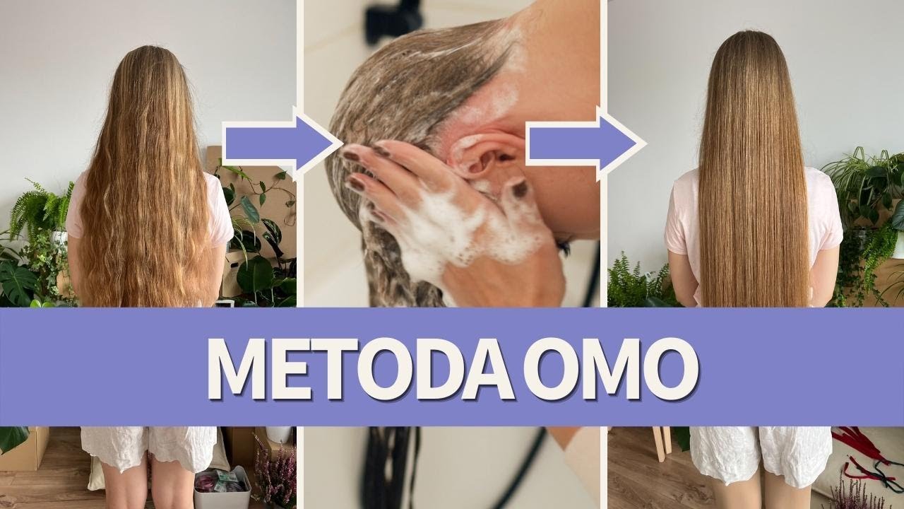 METODA OMO | CZYLI JAK ODŻYWIĆ WŁOSY?✨