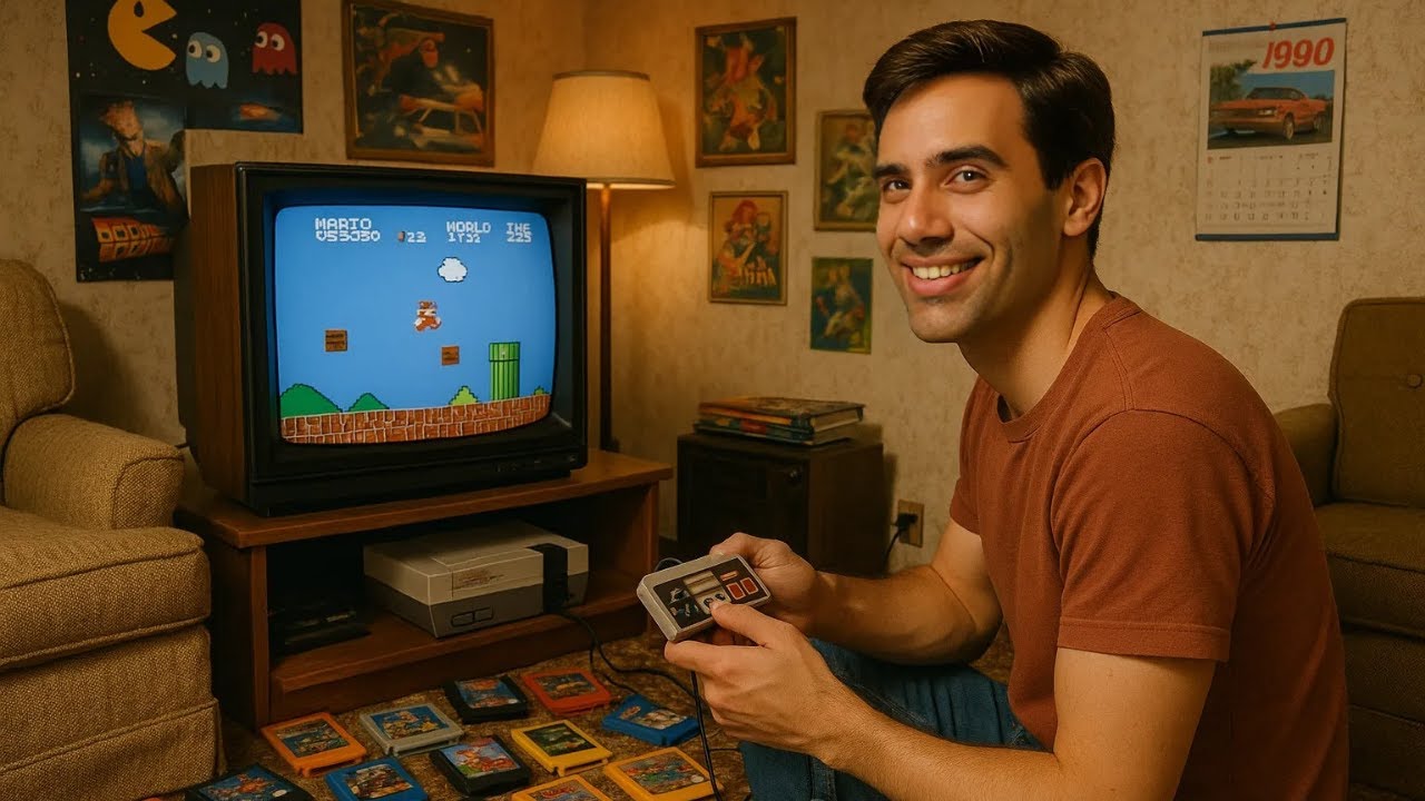 30 YILLIK ATARİ VE PS KOLEKSİYONU !