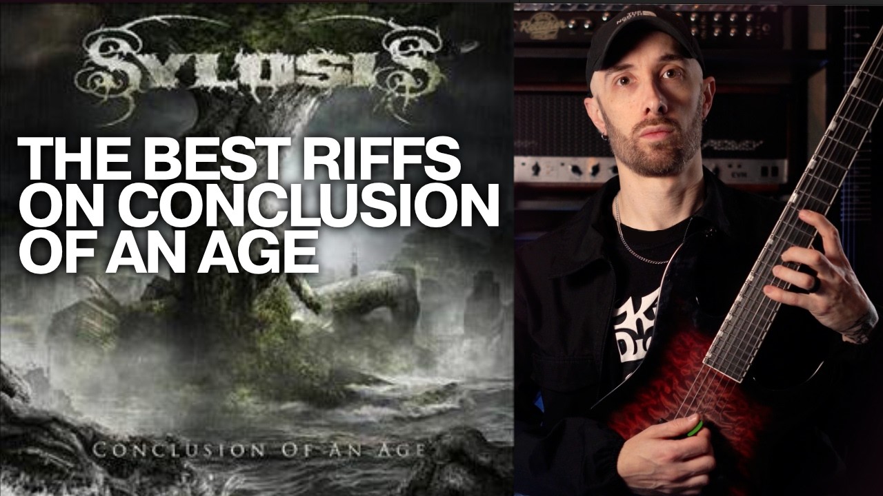 My Favourite Riffs On Conclusion Of An Age