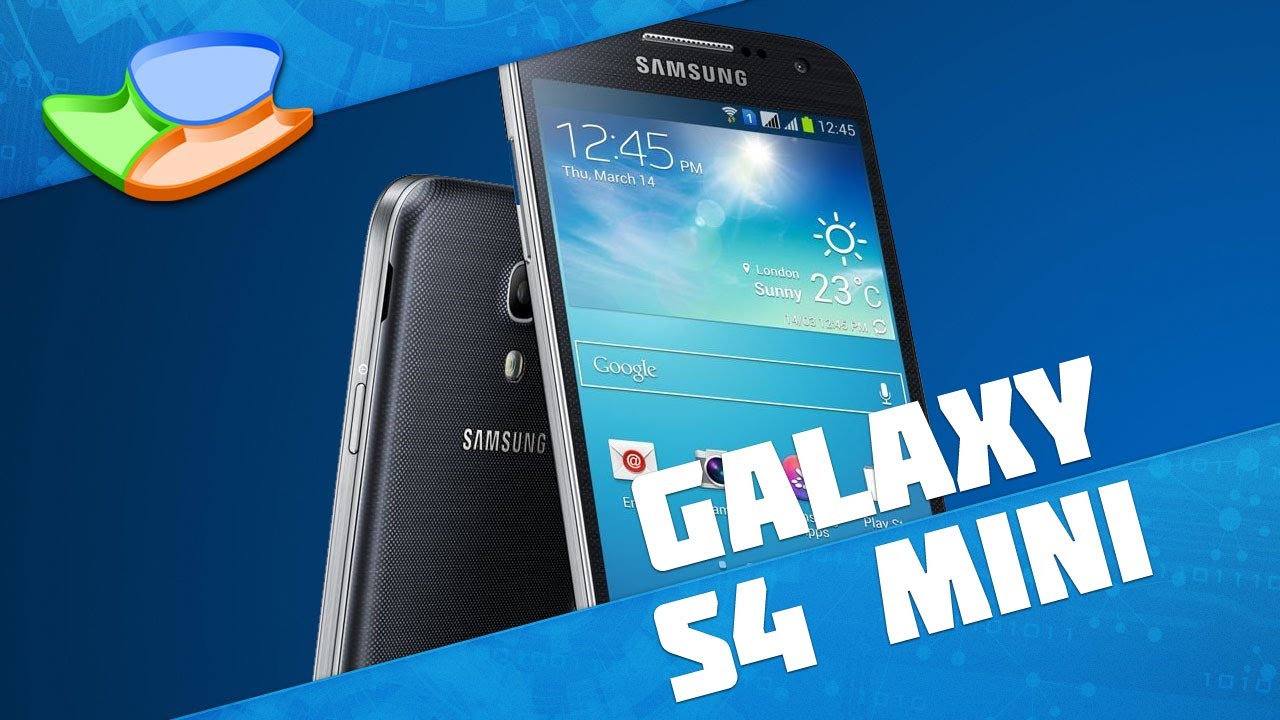 Galaxy S4 Mini [Análise de Produto] - Tecmundo