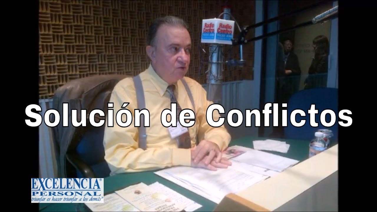 Solución de conflictos con las Hermanas Barnetche. Excelencia Personal 🎙