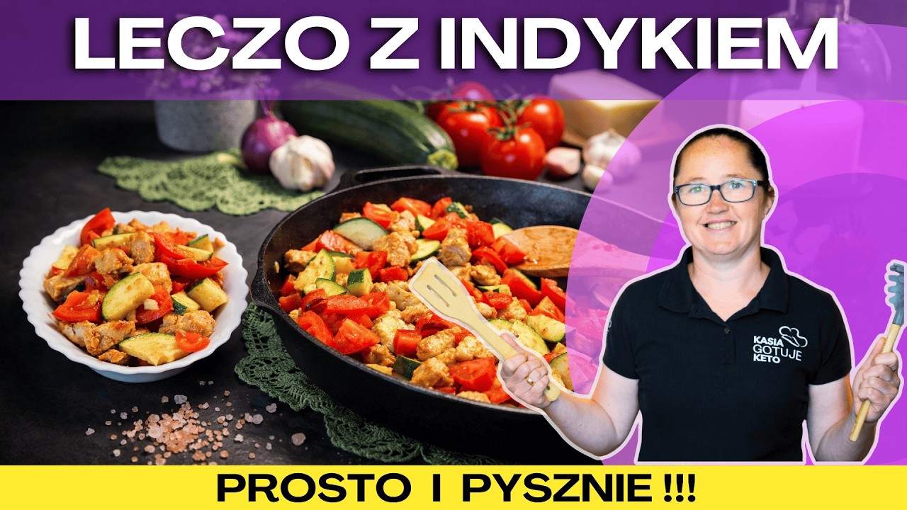 IDEALNE LECZO &ndash; LEKKO I NAPRAWDĘ PYSZNIE!
