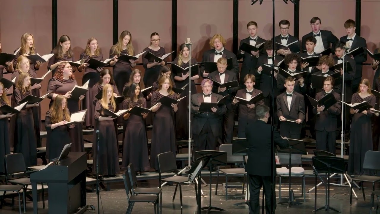 ViHuda Leolam Teshev, arranged by Gil Aldema - RHS South Winter Concert 12/15/22