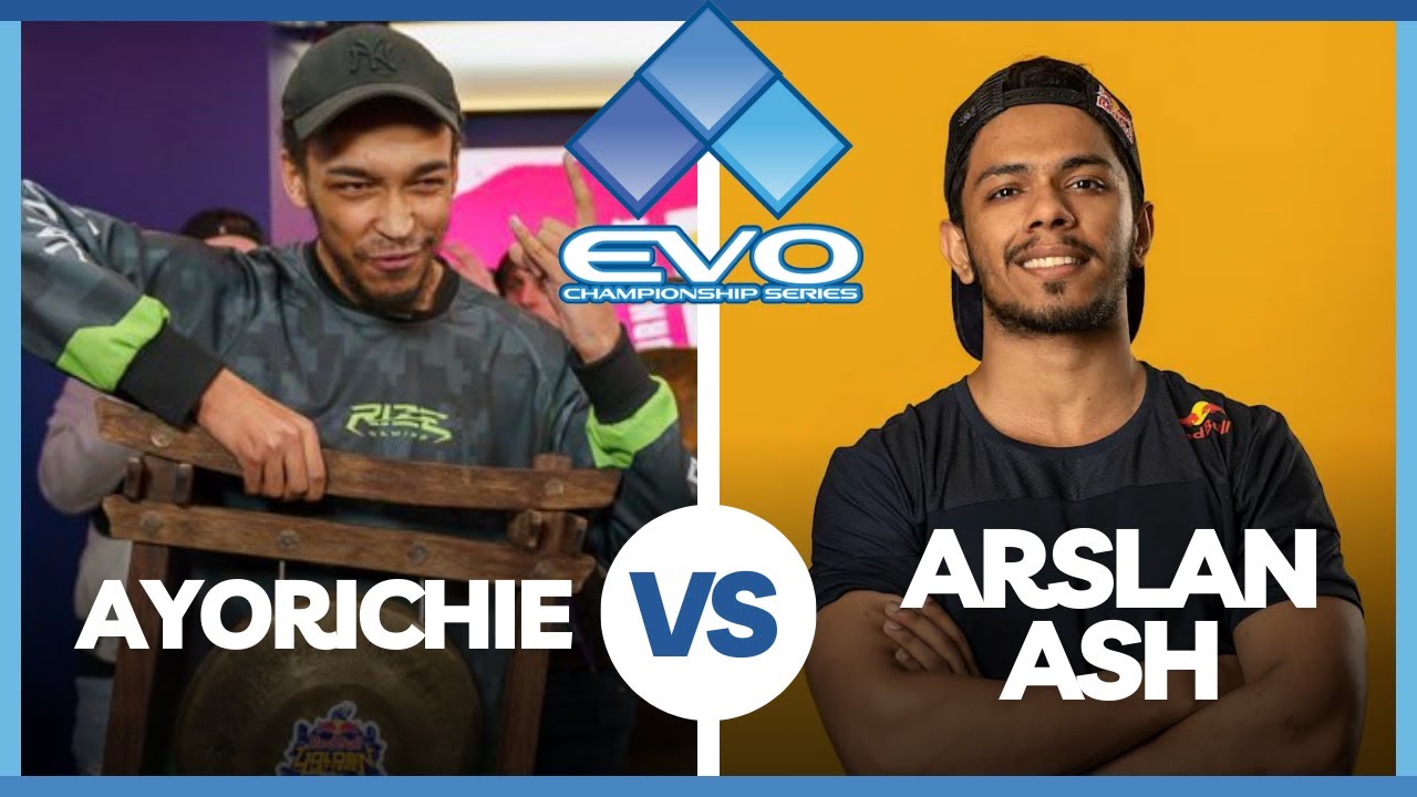 Arslan Ash (Kuni) vs AYORICHIE (Leo) Top 24 EVO 2023 Vegas Tekken 7