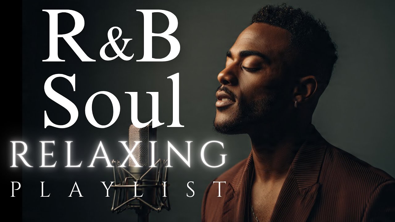 Soft R&B Background Music for Office Work, Study Time, and Stress-Free Relaxation