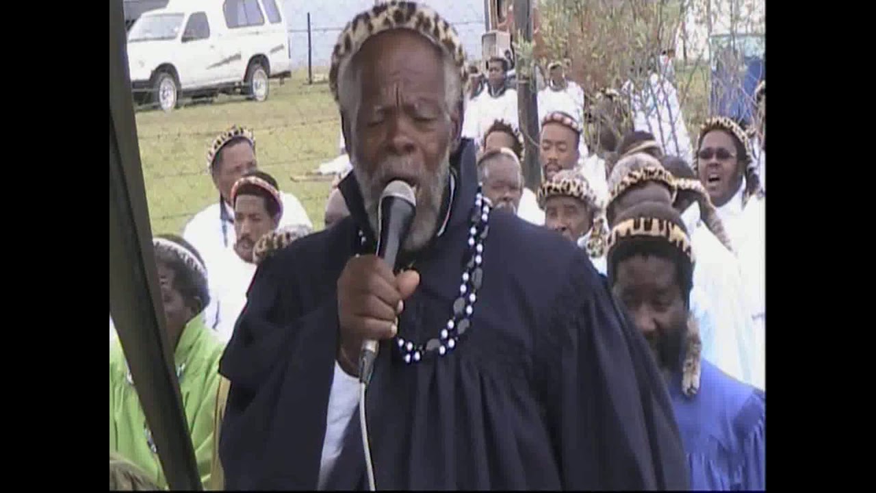 Shembe: 222 Wangidonsa Wena Baba