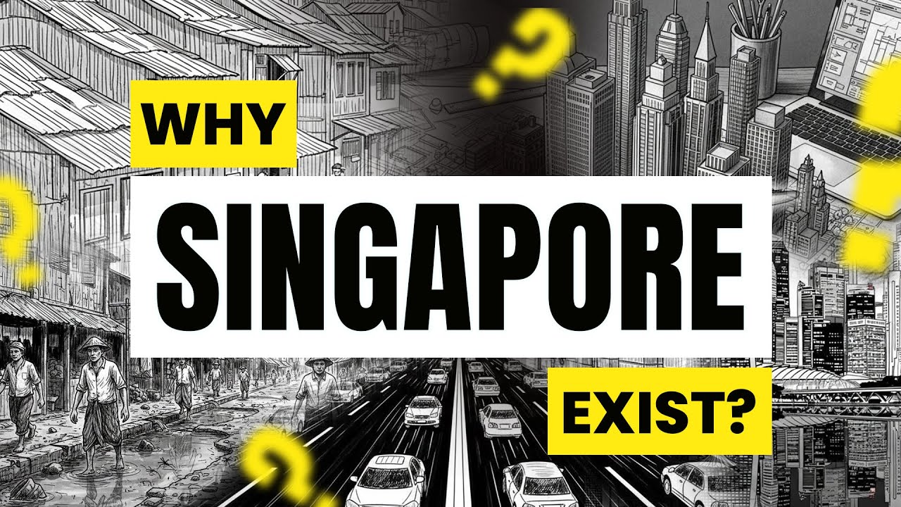 The Strategy That Saved Singapore from Extinction