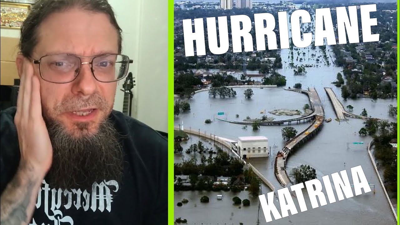 How Hurricane Katrina Impacted Sammy and The Other Members of Acid Bath