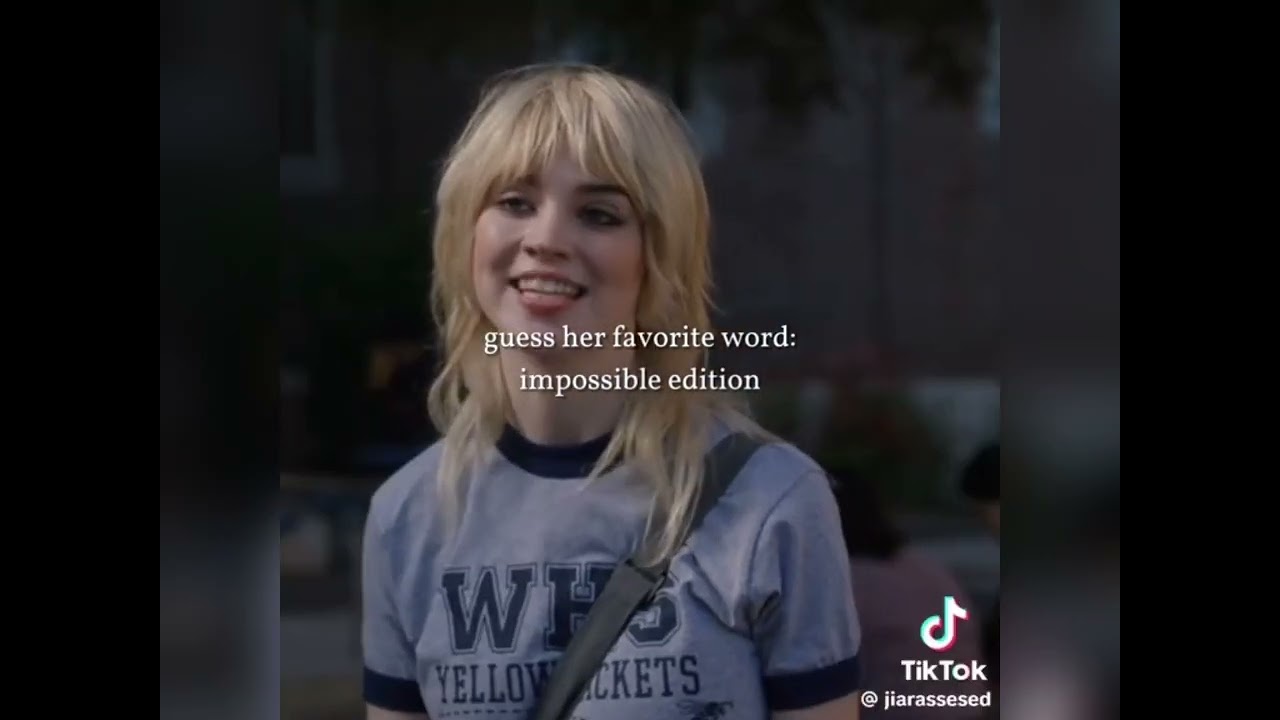 Funny Yellowjackets TikTok’s (part 2)
